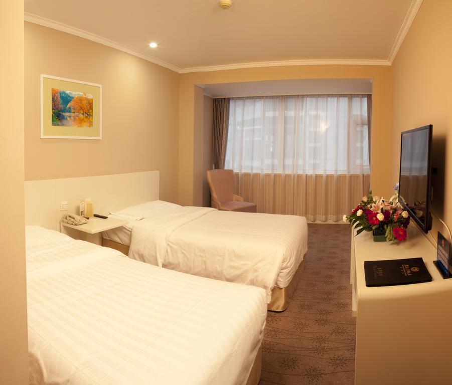 Hotel Chong Wen Men Pékin (Beijing)