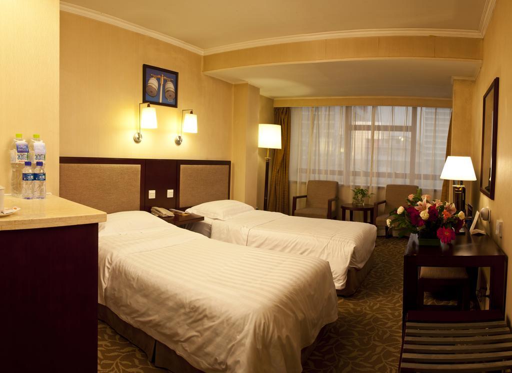 Hotel Chong Wen Men Pékin (Beijing)