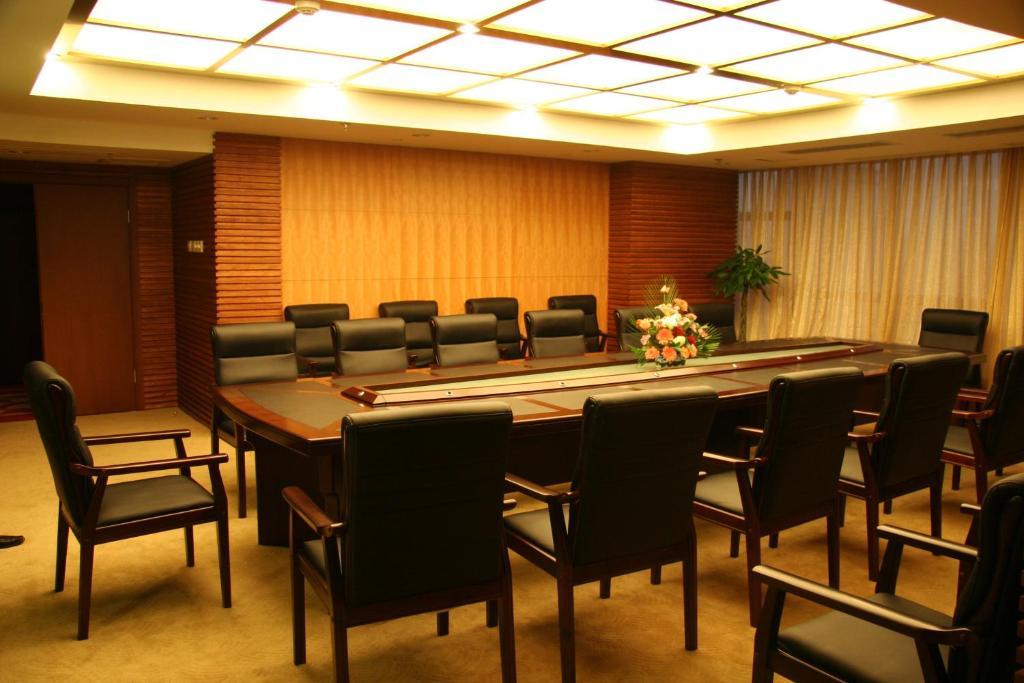 Hotel Chong Wen Men