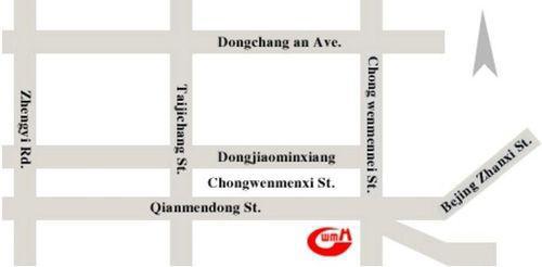 Chong Wen Men 3*